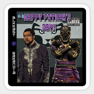 Black Panther / Outkast #3 Sticker